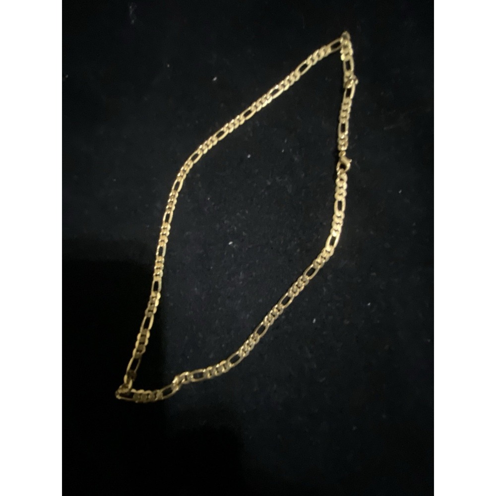 Kate Spade New York Gold Tone Link Necklace
